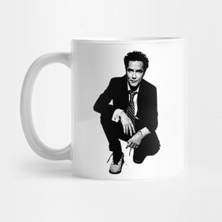 Norm Macdonald Vintage // Pencil Sketch Mug